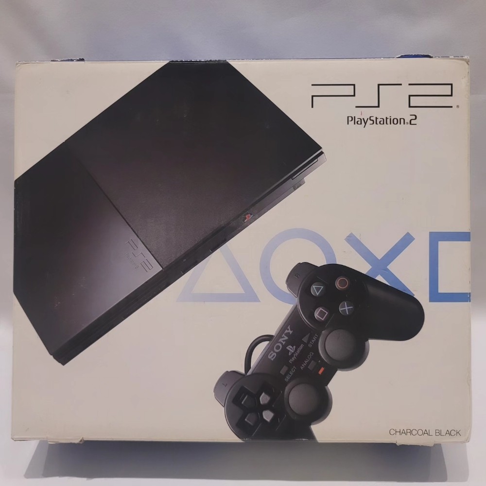 playstation 2 slim (Europe) - 1