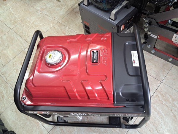 SENCI GENERATOR SC5000E-III-4.2KW - 2