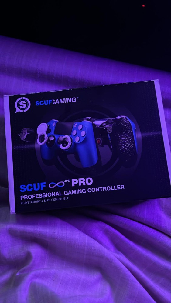 gaming controller ps4 - 1