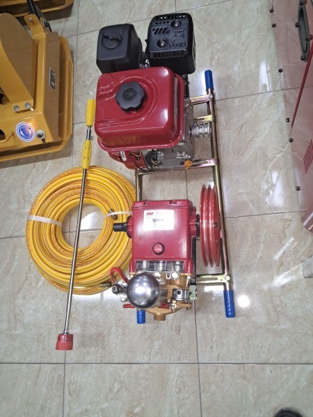 GARDENING PUMP WITH SENCI ENGINE - 2