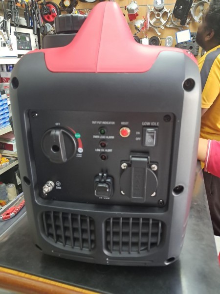 SENCI GEN SET SC1400i 1100 WATTS - 3