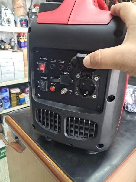 SENCI GEN SET SC1400i 1100 WATTS - 5