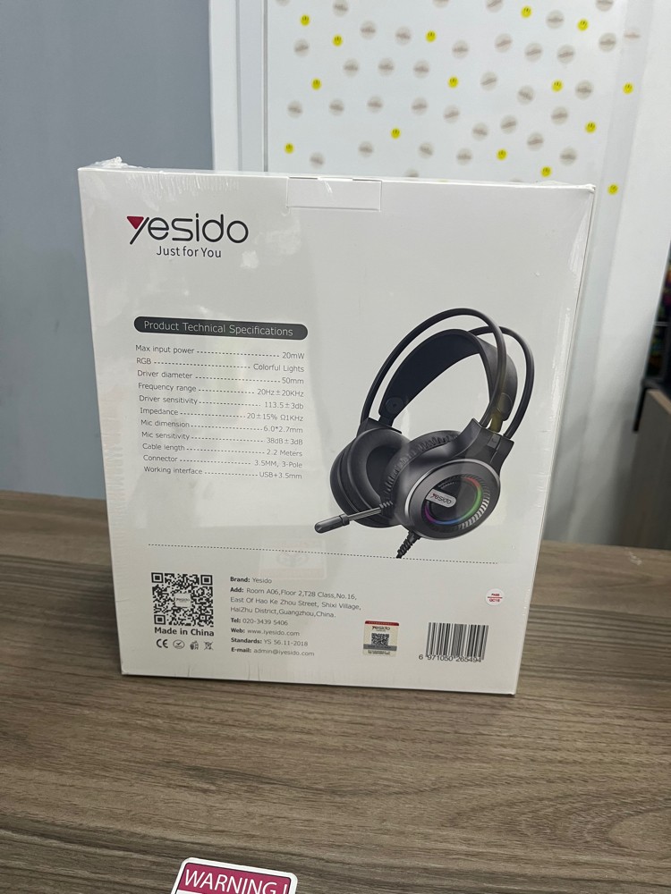 Gaming Headset - 2