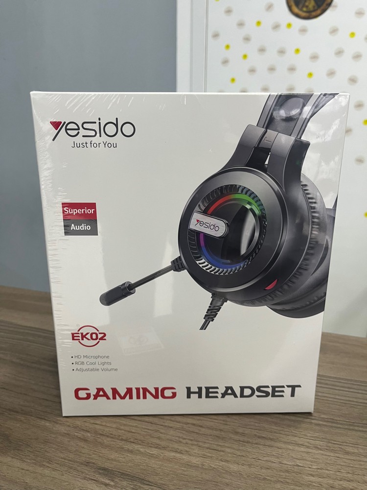 Gaming Headset - 1