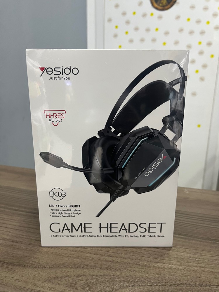 game headset - 1
