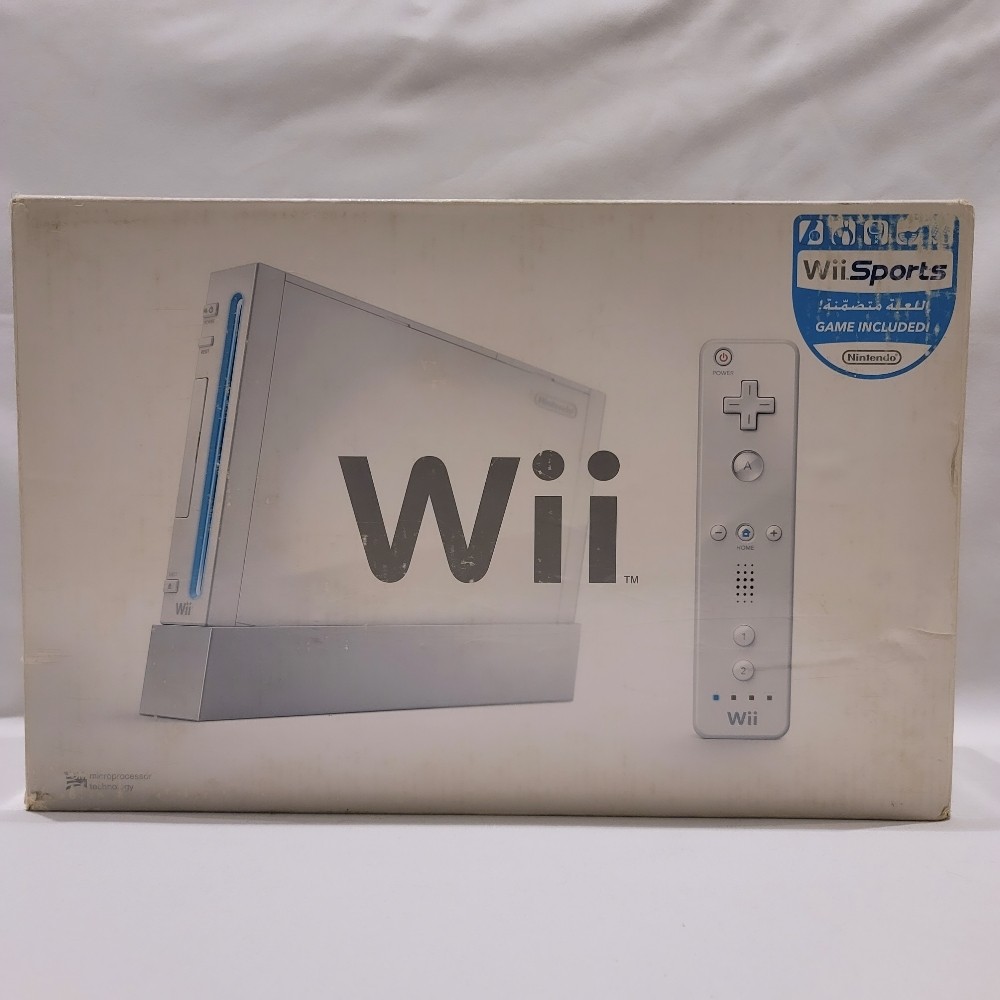 NINTENDO WII (USA) - 1