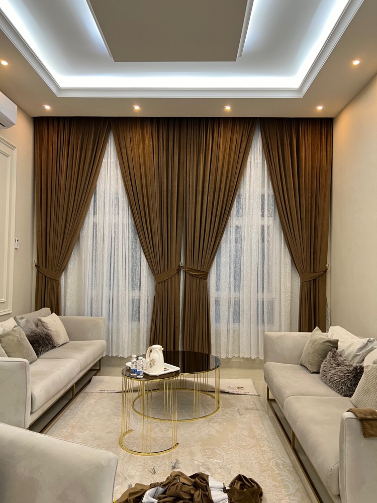صناعة ستائر جديدة - 1