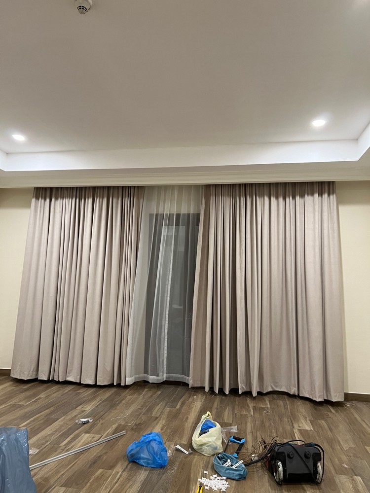 صناعة ستائر جديدة - 6