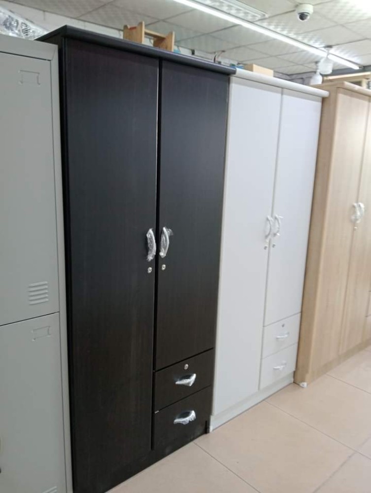 New Bunk Bed, Single bed,Cupboard - 4