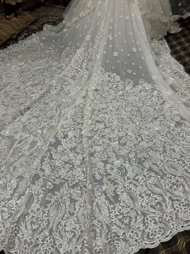 فستان عروس  - 2