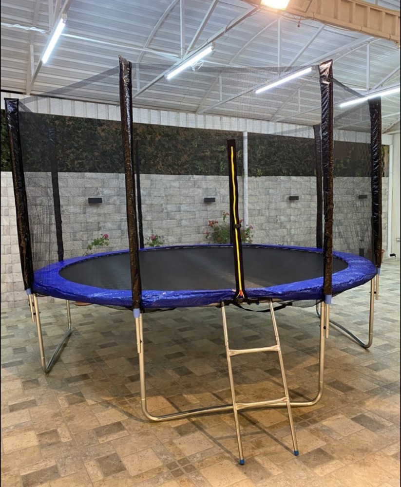 trampoline 14 feet - 1