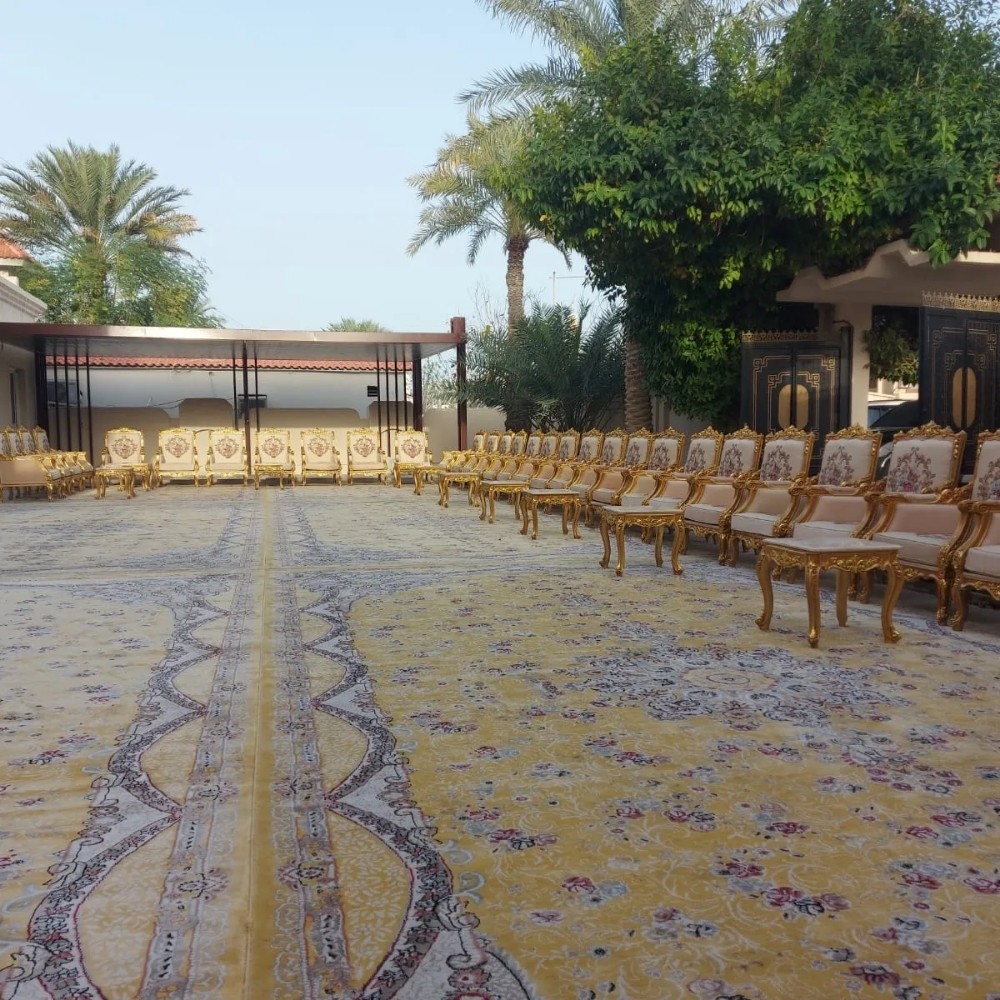 تأجير كراسي وزل - 2