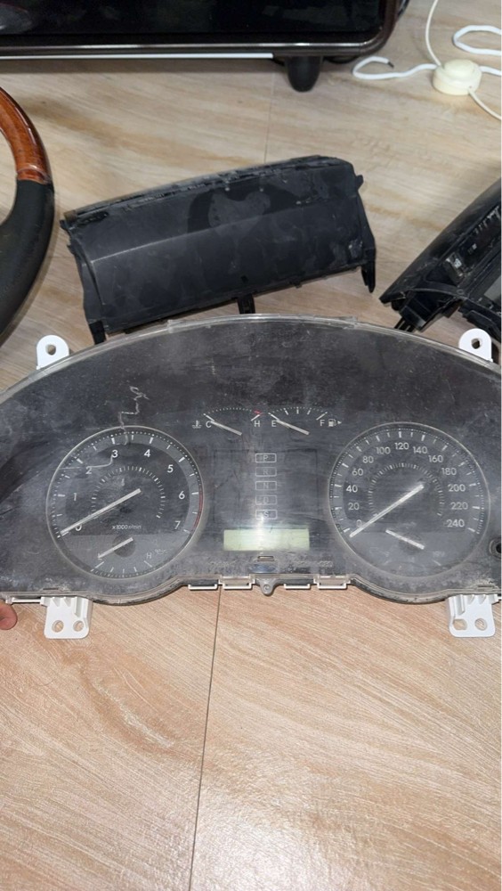 tablon gxr 2014 mileage 99000 - 1