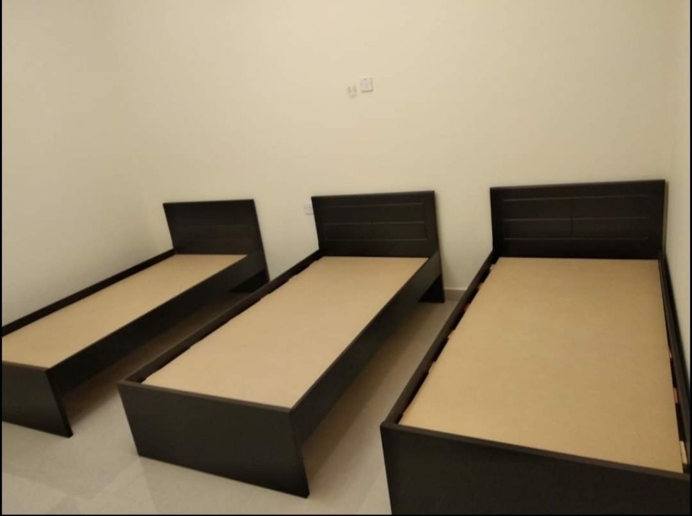 Single bed and mattress available - 5