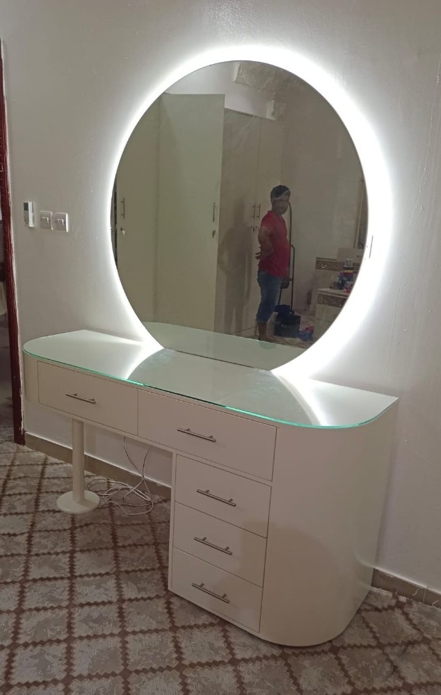 Double big bed and design bed mak - 15