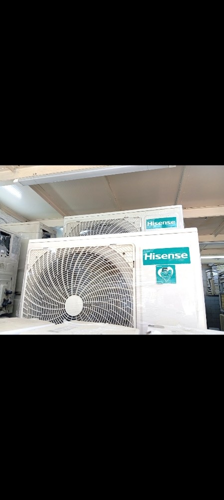 Hisense Ac For Sale Look Like New - 1
