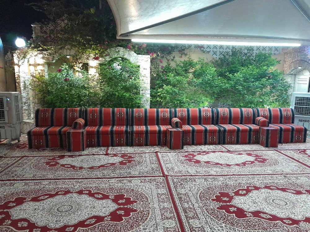 خيام رجال - 3