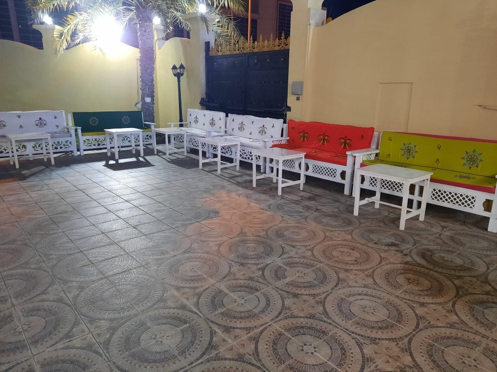 خيام رجال - 6