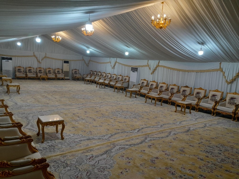 خيام رجال - 4