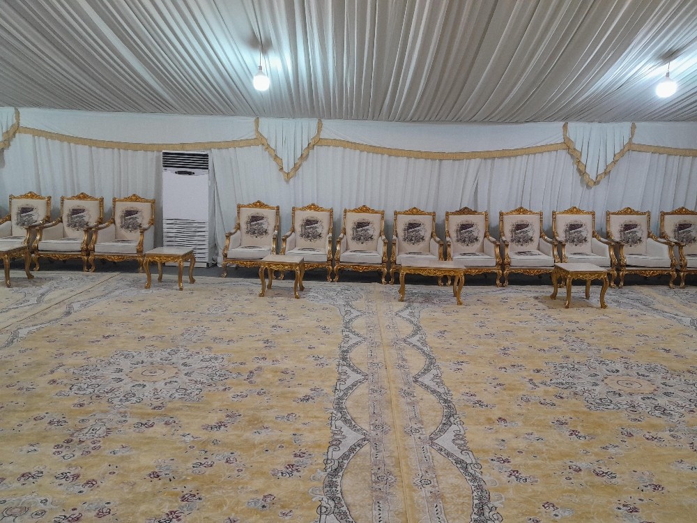 خيام رجال - 2