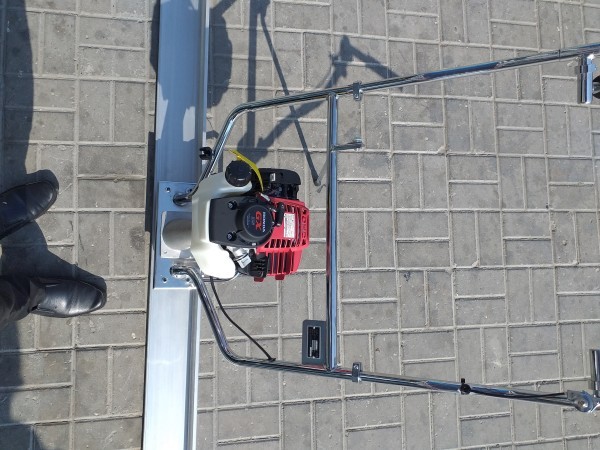 RME FLAT SCREED MODEL SCE5008/GX3 - 4