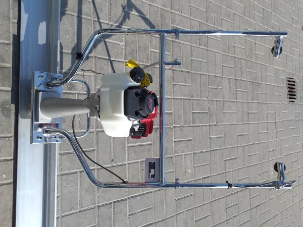 RME FLAT SCREED MODEL SCE5008/GX3 - 3