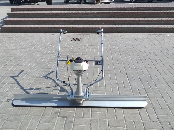 RME FLAT SCREED MODEL SCE5008/GX3 - 5
