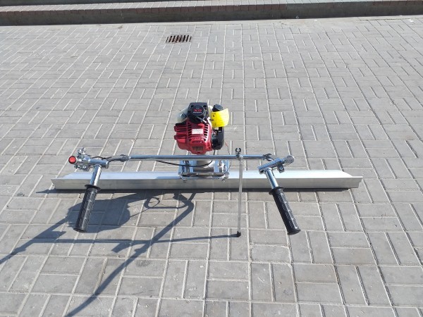 RME FLAT SCREED MODEL SCE5008/GX3 - 7
