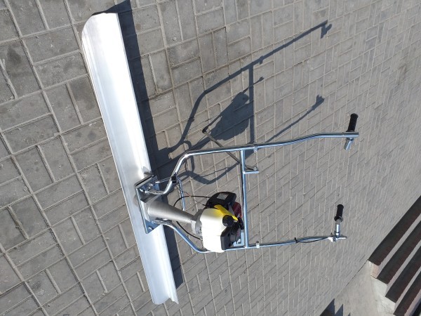 RME FLAT SCREED MODEL SCE5008/GX3 - 2