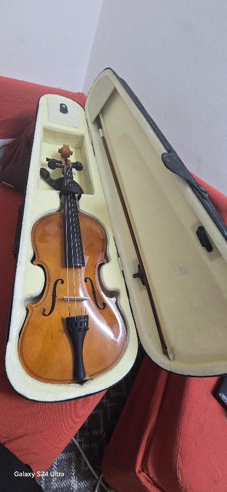 Original violin - 1