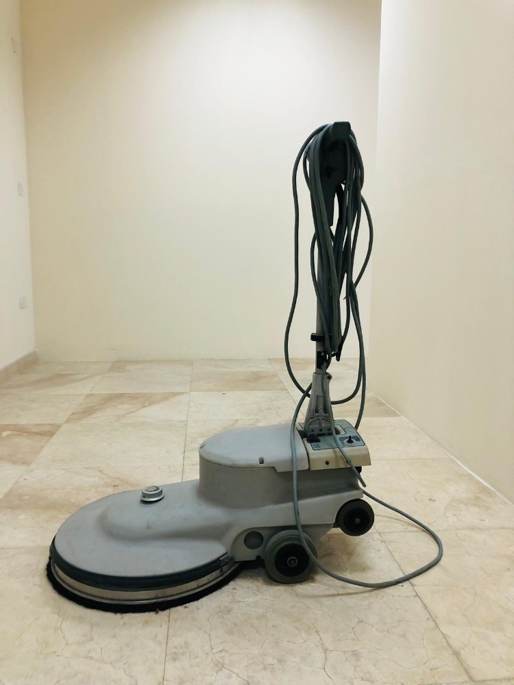 Tiles polishing machine - 1