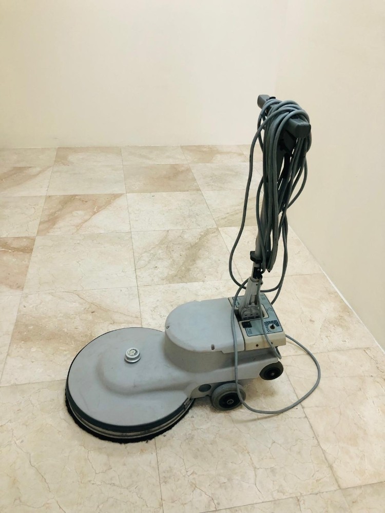 Tiles polishing machine - 2