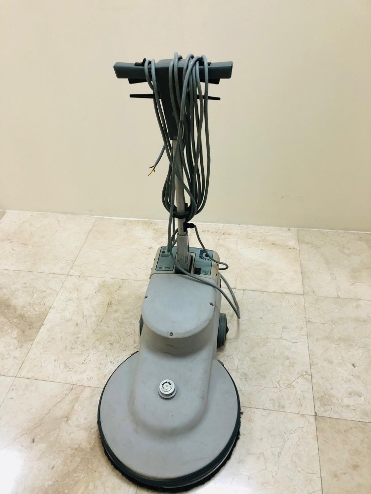 Tiles polishing machine - 3