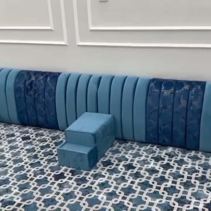 صنع أريكة عربية تقليدية جديدة - 15