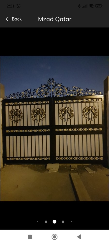 حداد جميع اعمال الحدادة - 8