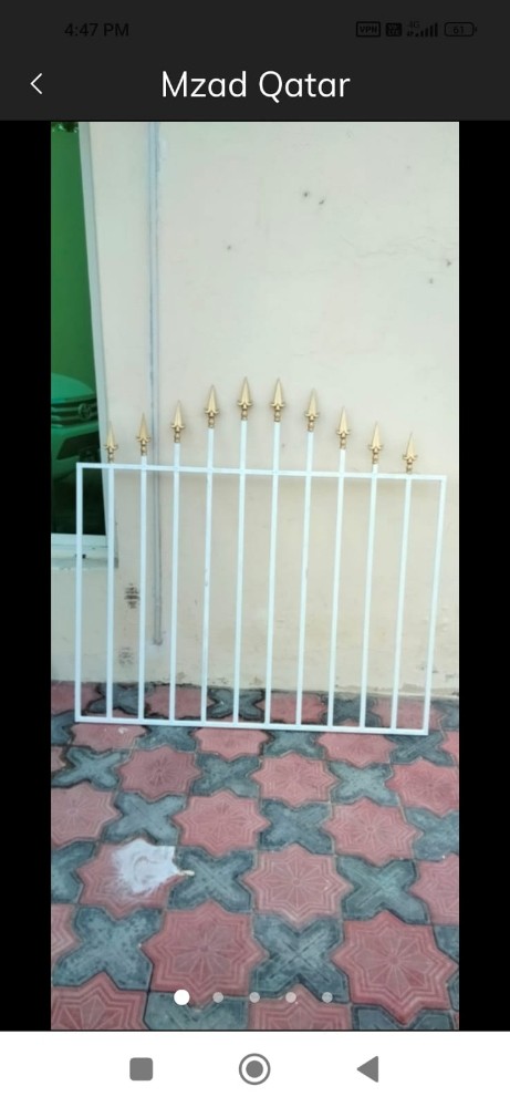 Steel & Fencing Works Etc. - 6