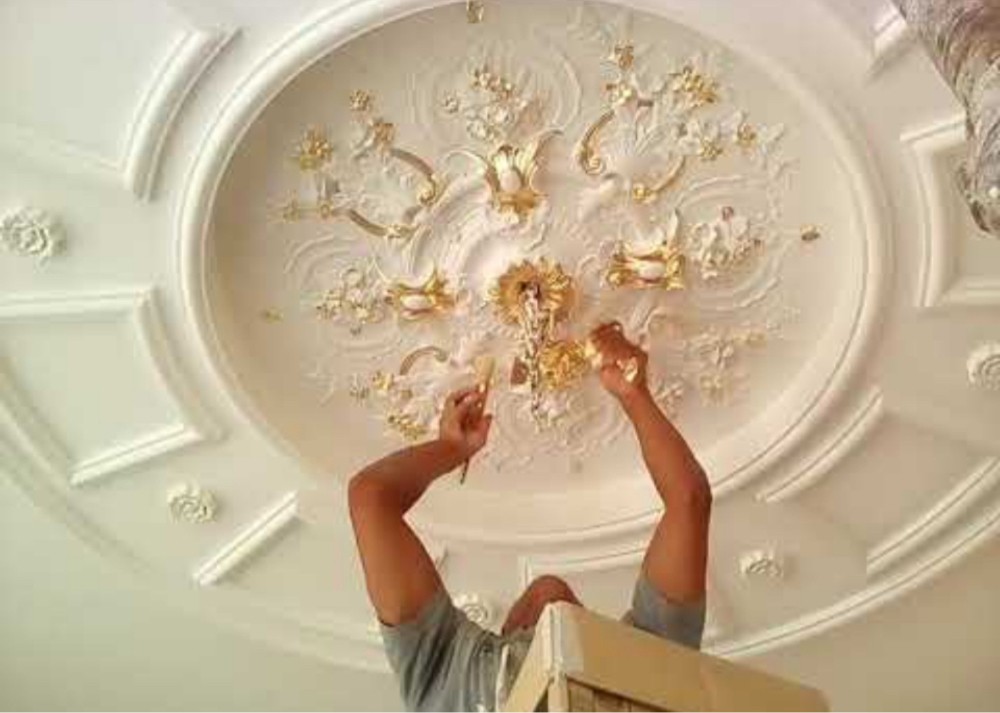 paint work - 9