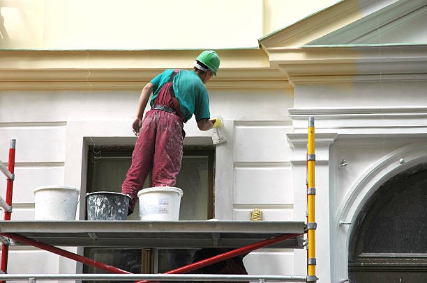 paint work - 1