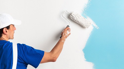 paint work - 4