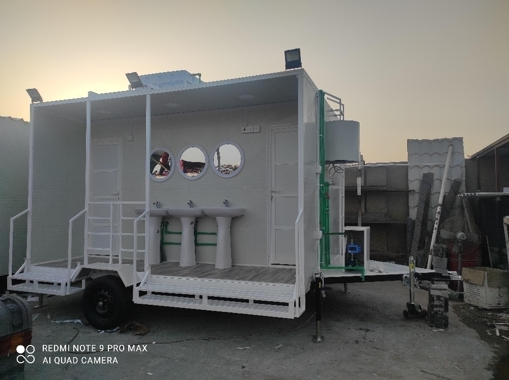 Caravan bathroom, room, For Sell - 3