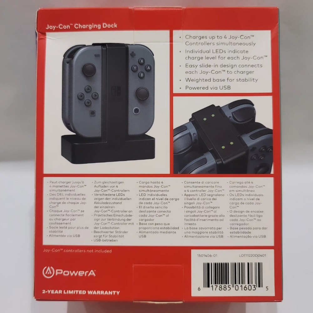 JOY-CON Charging Dock - 2