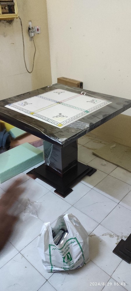 طاولات برازيلية وسجن - 3