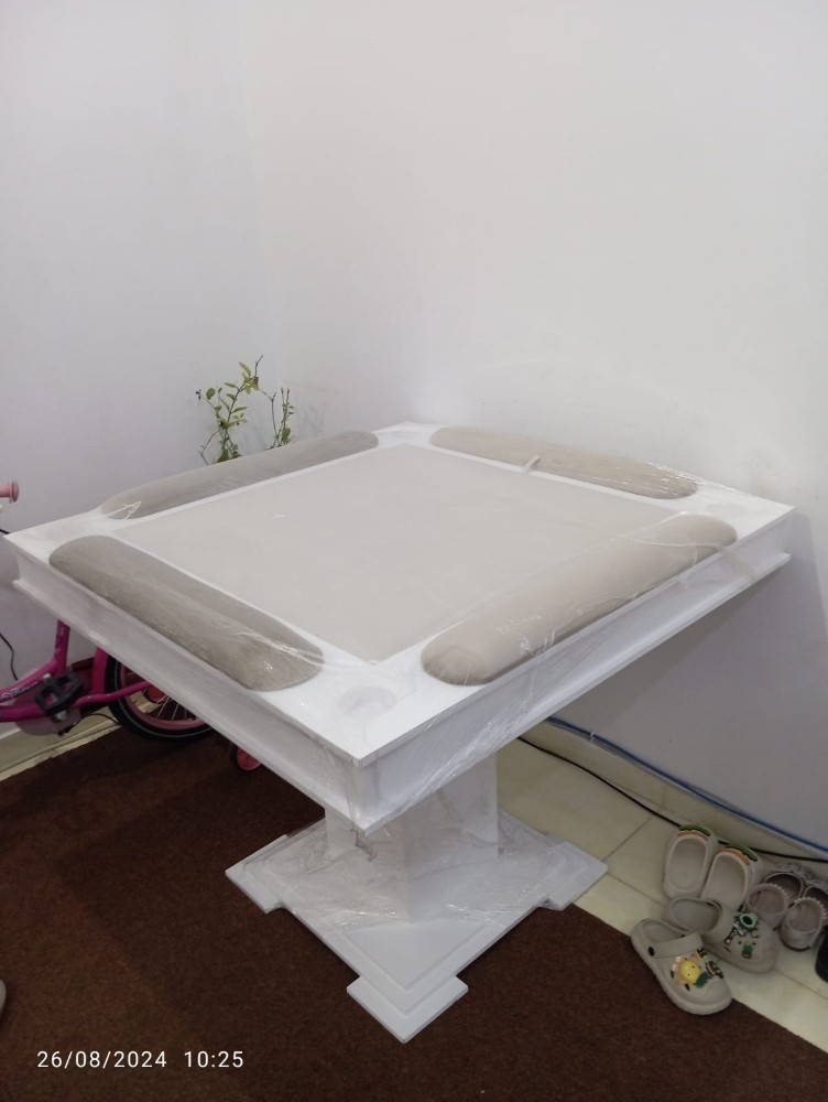 طاولات برازيلية وسجن - 1