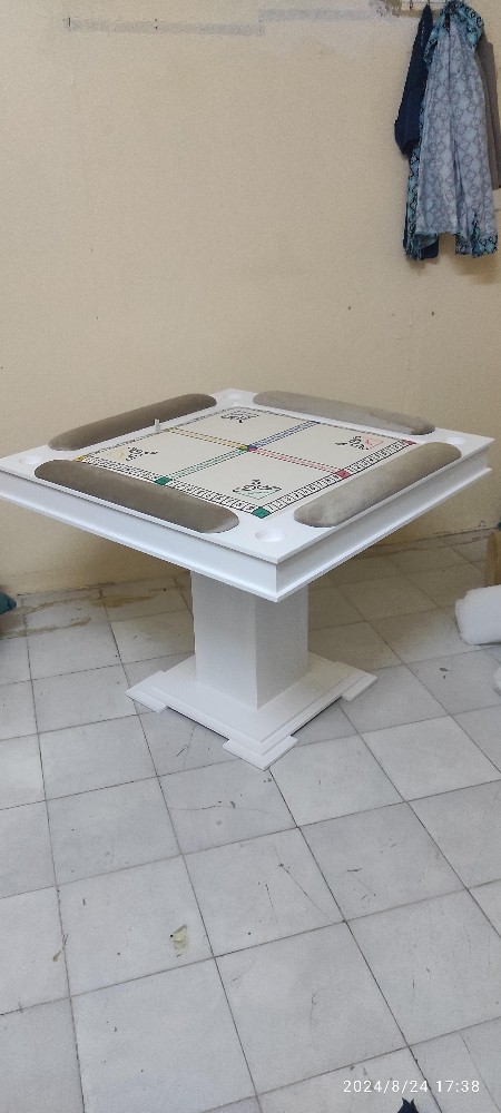 طاولات برازيلية وسجن - 4