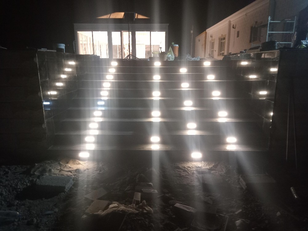 marble floor fiting - 13