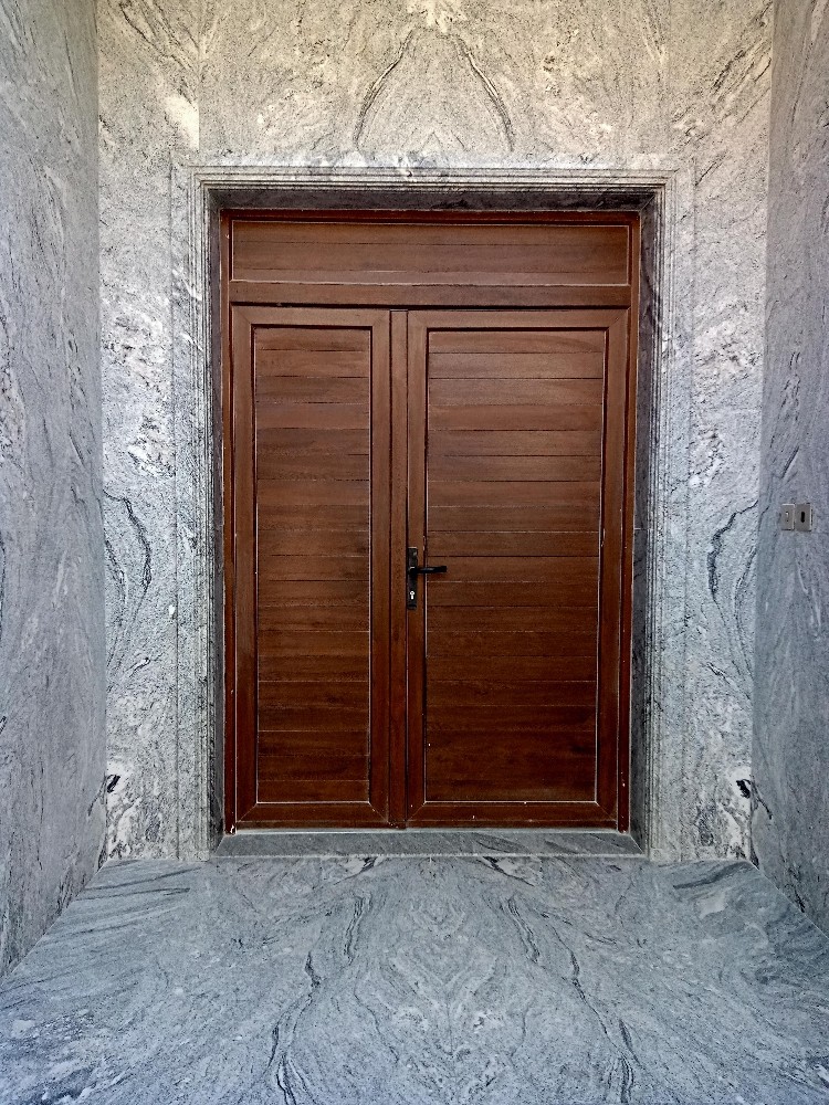 marble floor fiting - 4