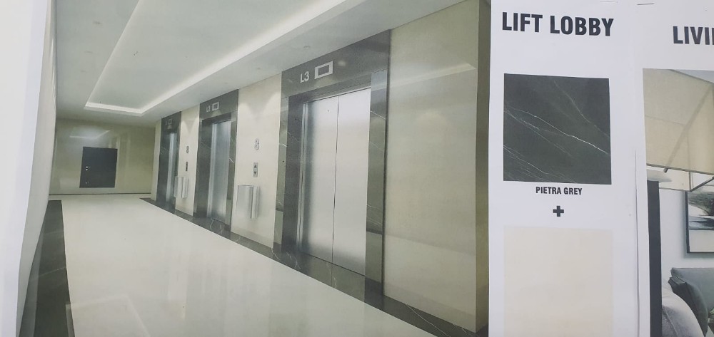 marble floor fiting - 6