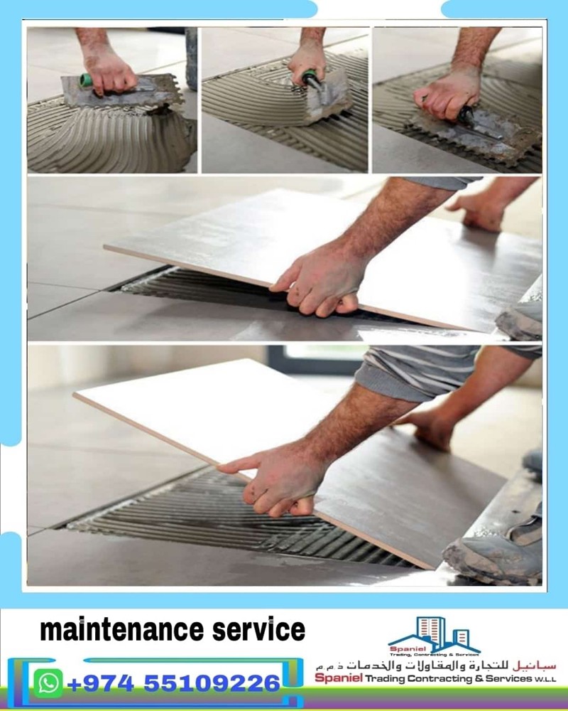 building maintenance  - 8