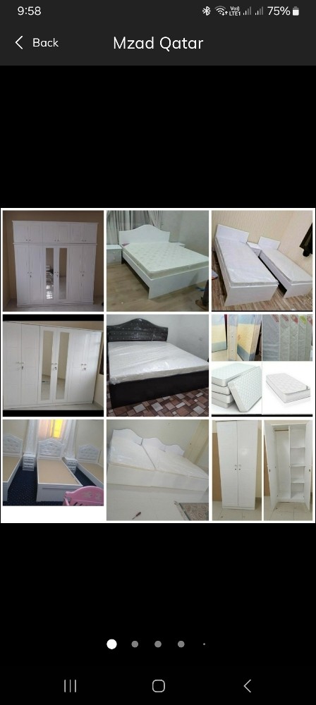 Beds and mattresses - 1