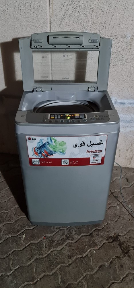 lg 8k.g washing machine for sale - 1